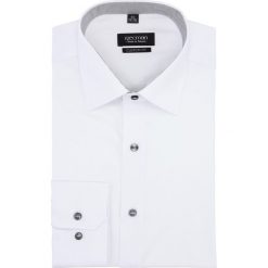 Koszula bexley 2801 długi rękaw custom fit biały. Białe koszule męskie Recman, m. Za 139,00 zł.