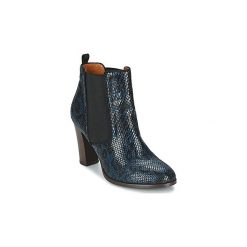 Botki damskie lity: Botki Mellow Yellow TADAEL