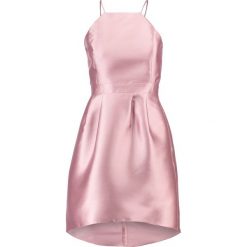 Sukienki hiszpanki: Miss Selfridge Sukienka koktajlowa pink
