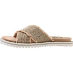 Klapki damskie: Steffen Schraut SAND ROAD Klapki beige