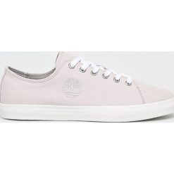 Timberland - Buty. Szare sneakersy męskie Timberland, z okrągłym noskiem, na sznurówki. W wyprzedaży za 259,90 zł.