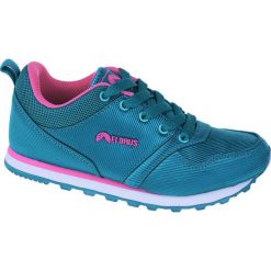Buciki niemowlęce chłopięce: ELBRUS Buty Juniorskie Lene JR Sapphire/Pink r. 31