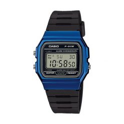 Casio Vintage F-91WM-2AEF - Negocjuj cenę zakupu, na pewno będziesz zadowolony. Szare zegarki męskie marki CASIO. Za 125,00 zł.