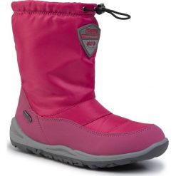 Śniegowce KAPPA - Weam Tex T 260731T Pink Grey 2216. Różowe śniegowce dziewczęce Kappa, bez zapięcia. W wyprzedaży za 149,00 zł.