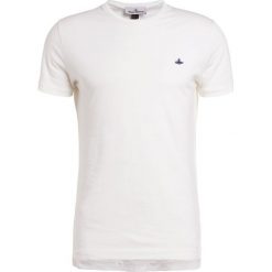 Vivienne Westwood PERU TEE Tshirt basic off white. Białe koszulki polo męskie marki Vivienne Westwood, m, z bawełny. W wyprzedaży za 356,30 zł.