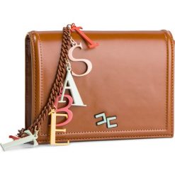 Torebka ELISABETTA FRANCHI - BS-15A-91E2-V270 Gianduia 689. Pomarańczowe torebki klasyczne damskie marki Elisabetta Franchi, ze skóry ekologicznej, na ramię. Za 1399,00 zł.