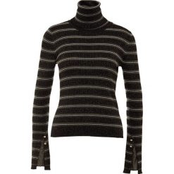 Swetry damskie: Patrizia Pepe Sweter dark green