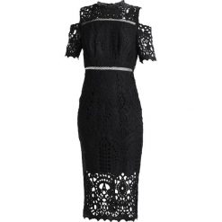 Sukienki hiszpanki: True Decadence Sukienka koktajlowa black