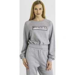 BLUZA pinko CASATIELLO. Szare bluzy damskie Pinko, xs. Za 559,00 zł.