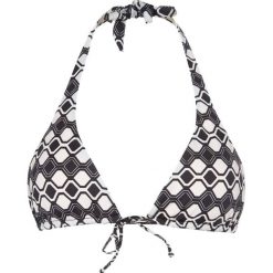 Bikini: Beach Panties NEVIS Góra od bikini almost black/white