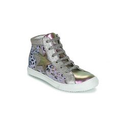 Buty Dziecko Achile MARTA. Szare trampki dziewczęce Achile, bez wzorów, bez zapięcia. Za 251,40 zł.
