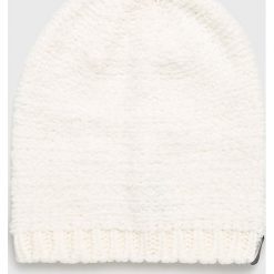 Answear - Komin Nomad. Białe kominy damskie ANSWEAR, bez wzorów, z dzianiny. W wyprzedaży za 27,90 zł.