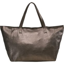 Kurt Geiger VIOLET HORIZONTAL TOTE Torba na zakupy gunmetal. Szare torby damskie na zakupy marki Kurt Geiger. Za 969,00 zł.