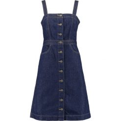 Sukienki: Levi’s® ORANGE TAB Sukienka jeansowa super dark authentic