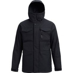 Kurtka snowboardowa "Covert" w kolorze czarnym. Czarne kurtki męskie marki Burton Women & Men, s. W wyprzedaży za 454,95 zł.