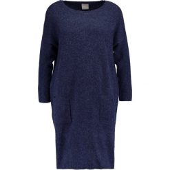 Sukienki: Vero Moda VMBRILLIANT BOO Sukienka dzianinowa navy blazer