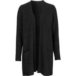 Cellbes Sweter czarny female czarny 38/40. Czarne swetry damskie Cellbes, bez wzorów, z dzianiny, klasyczne, bez rękawów, bez kaptura. Za 189,00 zł.