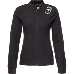 Bluza EA7 Emporio Armani 6GTM52 TJ31Z 3909. Szare bluzy damskie EA7 Emporio Armani, s, bez wzorów, z elastanu, bez rękawów, bez kaptura. W wyprzedaży za 249,00 zł.