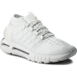 Buty UNDER ARMOUR - Ua Hovr Phantom Nc 3020972-102 Wht. Białe buty do biegania męskie Under Armour, z dzianiny. W wyprzedaży za 369,00 zł.