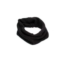 Szaliki / Szale Wool co WO 4751. Czarne szaliki męskie Wool co, bez wzorów. Za 98,39 zł.