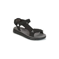 Sandały Camper ORUGA SANDAL. Czarne sandały damskie Camper. W wyprzedaży za 257,40 zł.