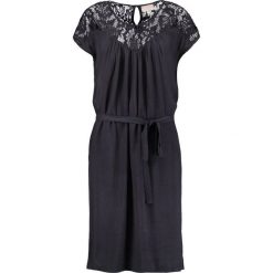 Sukienki hiszpanki: Kaffe JANIS Sukienka letnia asphalt grey