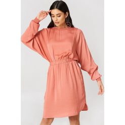 Sukienki: MSCH Copenhagen Sukienka Dippi – Pink