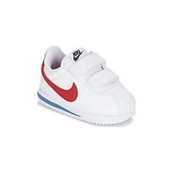 Buty Dziecko Nike CLASSIC CORTEZ BASIC TODDLER. Białe trampki chłopięce Nike. Za 199,00 zł.