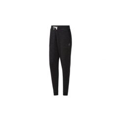 Spodnie treningowe Reebok Sport Spodnie Training Essentials Marble. Czarne bryczesy damskie Reebok Sport, l. Za 179,00 zł.