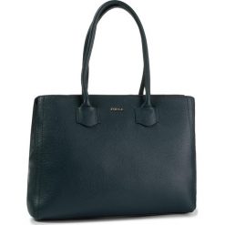 Torebka FURLA - Alba 1033230 B BTE4 HSF Ottanio g. Zielone torebki klasyczne damskie Furla, bez wzorów, ze skóry, klasyczne, bez dodatków. W wyprzedaży za 1189,00 zł.