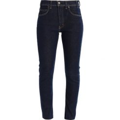 Levi's® ORANGE TAB SLIM LEG Jeansy Slim Fit axel. Niebieskie jeansy damskie marki Levi's®, z bawełny. W wyprzedaży za 224,50 zł.
