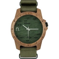 Zegarki męskie: Drewniany zegarek męski SPORT 45 mm sapele n076