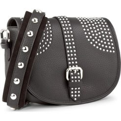 Torebka RED VALENTINO - NQ0B0755 Nero. Czarne torebki klasyczne damskie marki Red Valentino. W wyprzedaży za 1269,00 zł.