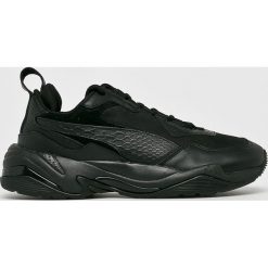 Puma - Buty Thunder Desert. Czarne buty sportowe damskie Puma, z materiału. Za 579,90 zł.