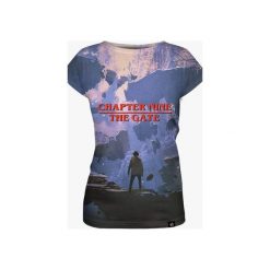 Close Gate women's t-shirt. Szare t-shirty damskie marki Mars from venus, s, bez wzorów, bez kołnierzyka. Za 101,40 zł.