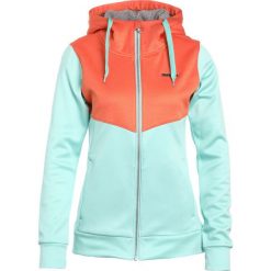 Zimtstern IZABELLE Kurtka z polaru sea glass. Niebieskie kurtki sportowe damskie marki Zimtstern, xs, z materiału. W wyprzedaży za 494,10 zł.