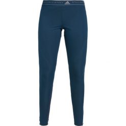 Legginsy: adidas by Stella McCartney RUN LEO Legginsy petrol