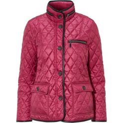 Cellbes Kurtka burgundowy female czerwony 34/36. Czerwone kurtki damskie Cellbes, bez wzorów, z puchu, krótkie. W wyprzedaży za 259,00 zł.