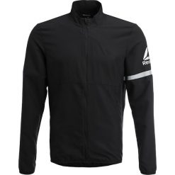 Kurtki sportowe męskie: Reebok Kurtka do biegania black