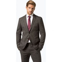 Finshley & Harding London - Męska marynarka od garnituru modułowego – Arnold, szary. Szare marynarki męskie marki Finshley & Harding London, m, bez wzorów, z wełny. Za 349,95 zł.