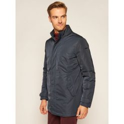 Kurtka puchowa Geox M Sestiere M0420T T2599 F4386. Niebieskie kurtki męskie Geox, m, bez wzorów, z puchu, bez kaptura. Za 1069,00 zł.
