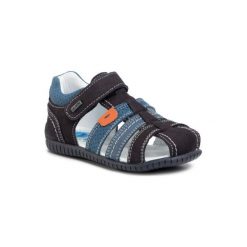 LASOCKI KIDS CI12-GORKY-24. Niebieskie sandały chłopięce ze skóry. Za 99,99 zł.