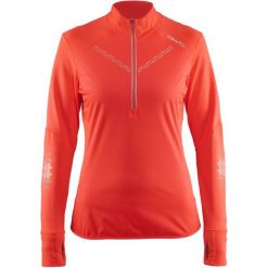Craft Brilliant 2.0 Thermal Wind Orange M. Bluzy sportowe damskie Craft. Za 399,00 zł.