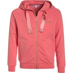 Patrizia Pepe Bluza rozpinana coral mermaids. Pomarańczowe bluzy dziewczęce Patrizia Pepe, z elastanu. Za 359,00 zł.