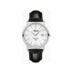 Zegarki męskie: Zegarek męski Atlantic Super De Luxe 64651-41-21