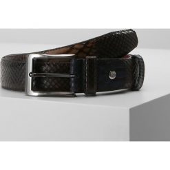 Paski męskie: Floris van Bommel BELT Pasek brown