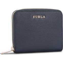 Mały Portfel Damski FURLA - Babylon 979022 P PR84 B30 Ardesia e. Niebieskie portfele damskie Furla, ze skóry. Za 505,00 zł.