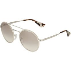 Okulary przeciwsłoneczne damskie aviatory: Prada Okulary przeciwsłoneczne light brown
