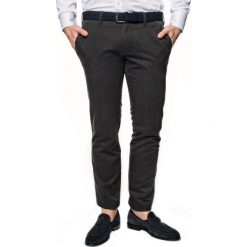 Spodnie moros 214 grafit slim fit. Spodnie męskie Recman, m, bez wzorów. Za 149,99 zł.