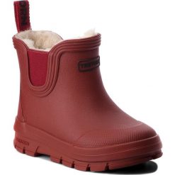 Kalosze TRETORN - Aktiv Chelsea Winter 473379 Oak Red 59. Czerwone kalosze dziewczęce Tretorn. W wyprzedaży za 199,00 zł.